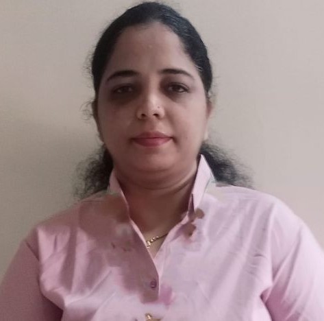 Prof. Gauri Bilaye - faculty At MIT-WPU, Pune