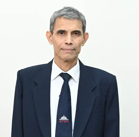 Dr. Gourang Namdeo Mulay