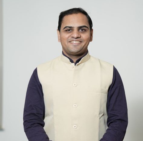 Mr. Harshal Bhusari - faculty At MIT-WPU, Pune