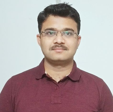 Dr. Ishaan R Kale - faculty At MIT-WPU, Pune