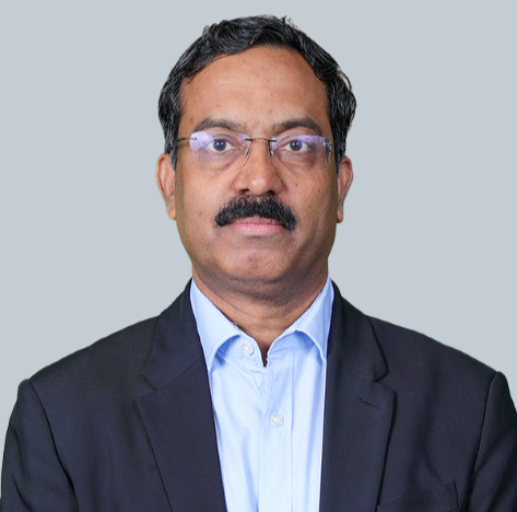 Dr. Jayant Jagnnath Khandare - Professor, MIT-WPU