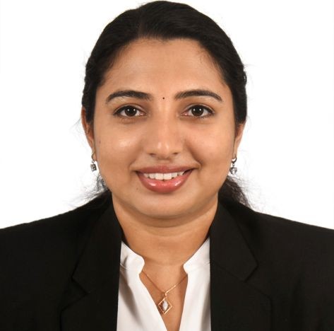 Dr. Jinu Joji - faculty At MIT-WPU, Pune