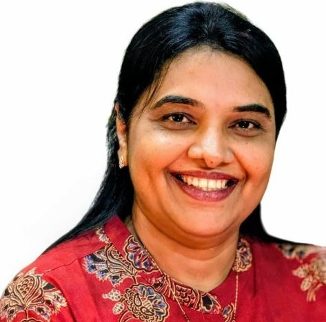 Dr. Jyoti Ganesh Mante (Khurpade) - faculty At MIT-WPU, Pune