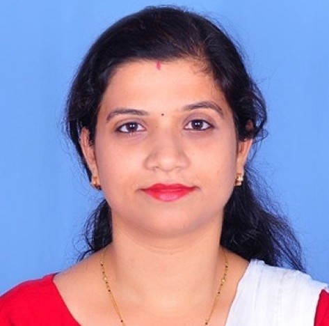 Prof. Kajal Vatekar - faculty At MIT-WPU, Pune