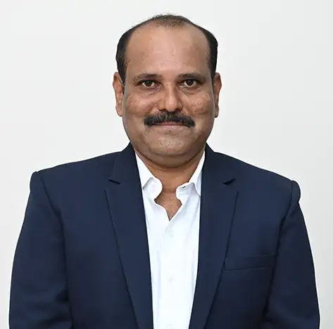 Dr. Kiran Dinkarrao Patil