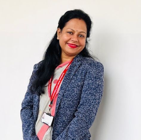 Prof. Kiran Bidua - faculty At MIT-WPU, Pune