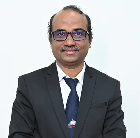 Dr. Krishna Keshavrao Warhade