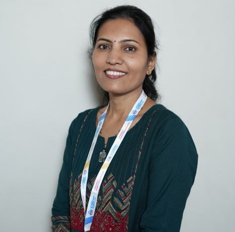 Dr. Kruttika Sontakke - faculty At MIT-WPU, Pune