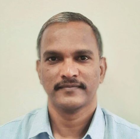 Prof. Mahesh Salunkhe - faculty At MIT-WPU, Pune