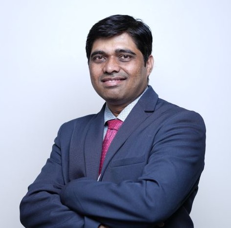 Dr. Maheshkumar Bhujangrao Landge - faculty At MIT-WPU, Pune