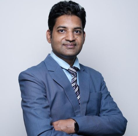 Prof. Manish Kumar Sharma