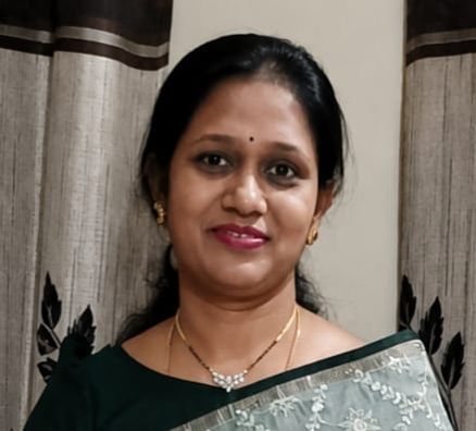 Dr. Manisha Patil - faculty At MIT-WPU, Pune