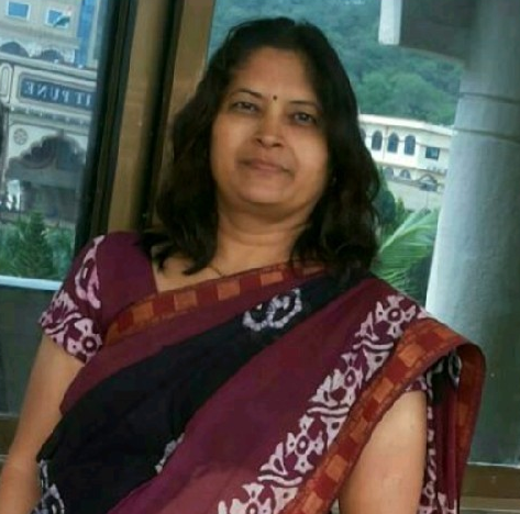 Mrs. Manju Sanjay Kulkarni - Assistant Professor, MIT-WPU