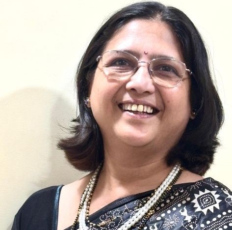 Ms. Manjusha Anand Ukidve - faculty At MIT-WPU, Pune