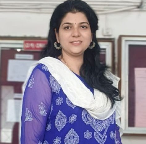 Dr. Meenal Kaustubh Jabde - faculty At MIT-WPU, Pune