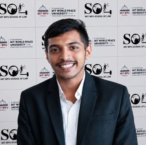 Mr. Mihir Umesh Inamdar - faculty At MIT-WPU, Pune