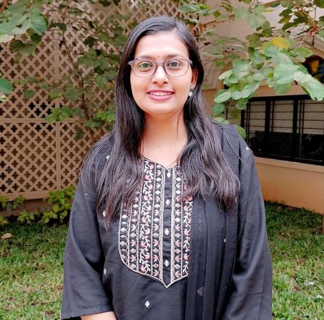Ms. Minakshee Bari - faculty At MIT-WPU, Pune