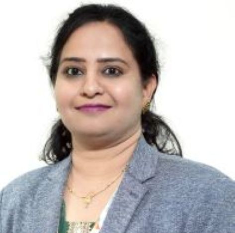 Dr. Minal Prashant Deshmukh - Associate Professor, MIT-WPU