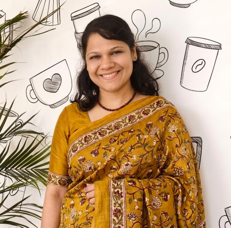 Dr. Mithila Arvind Biniwale - faculty At MIT-WPU, Pune
