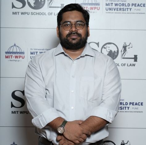 Mr. Mohammad Saleem - faculty At MIT-WPU, Pune