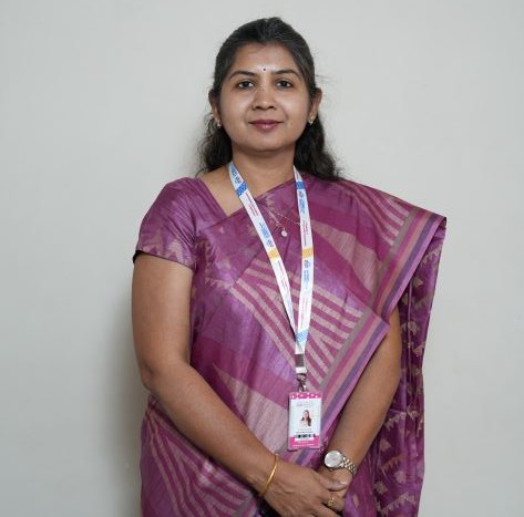 Dr. Monica Kunte - faculty At MIT-WPU, Pune