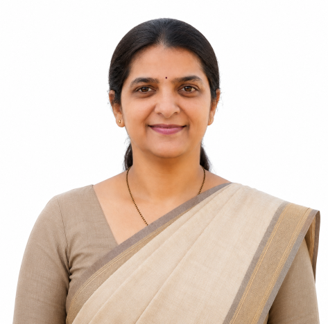 Mrs. Mrunal Pravinkumar Fatangare - faculty At MIT-WPU, Pune