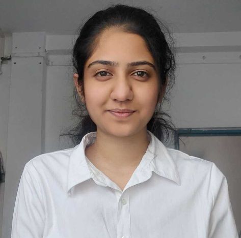 Ms. Mrunal Sabale - Assistant Professor, MIT-WPU