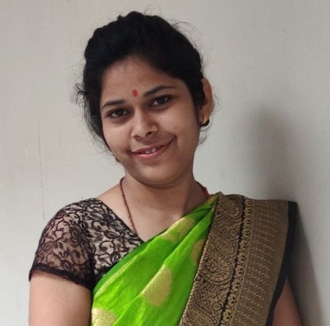 Ms. Mukta Patil - faculty At MIT-WPU, Pune