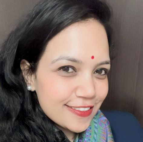 Dr. Namita Solanki - faculty At MIT-WPU, Pune