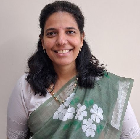 Dr. Natashaa Kaul - faculty At MIT-WPU, Pune