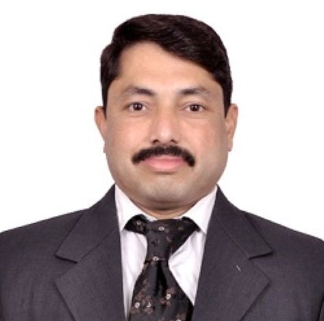 Mr. Navnath Lahu Shete - Assistant Professor, MIT-WPU