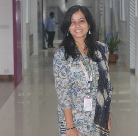 Dr. Nidhi Gupta - faculty At MIT-WPU, Pune