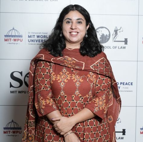 Dr. Nuvita Kalra - faculty At MIT-WPU, Pune