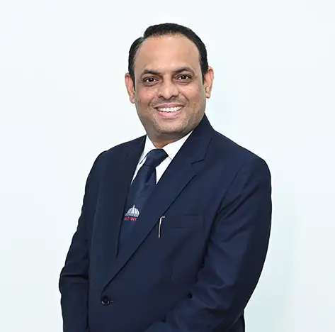 Dr. Pankaj Nivrutti Dhatrak