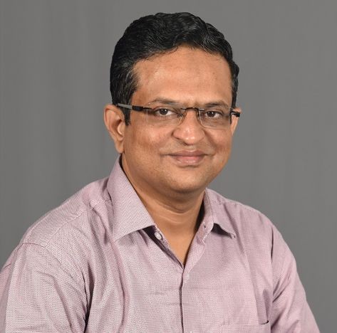 Dr. Parimal Bhambare - Associate Professor, MIT-WPU