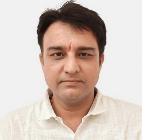 Dr. Piyush Chauhan - faculty At MIT-WPU, Pune