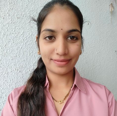 Ms. Pooja Tanaji Giri - Assistant Professor, MIT-WPU