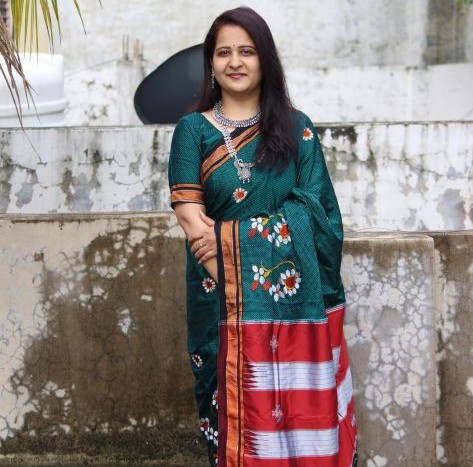 Mrs. Pooja Pradiprao Unhale - faculty At MIT-WPU, Pune