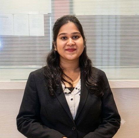 Ms. Prajkta wagh - Assistant Professor, MIT-WPU