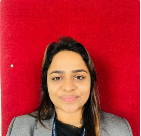 Ms. Pranati Prabhakar Waghodekar - Assistant Professor, MIT-WPU