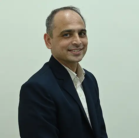 Dr. Prasad Vivek Joglekar