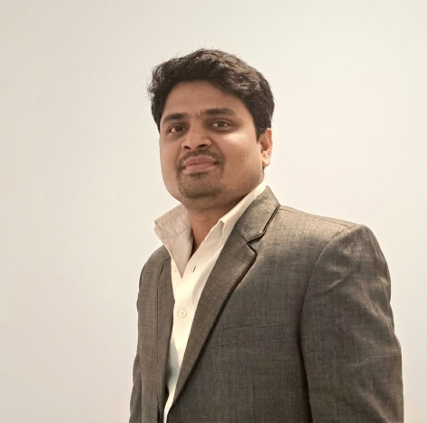 Mr. Prasanna Gautam Kate - Associate Professor of Practice, MIT-WPU