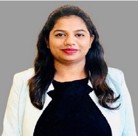Prof. Priya Nagargoje - faculty At MIT-WPU, Pune