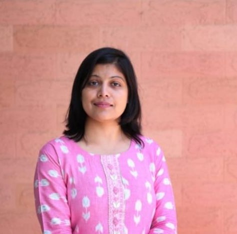 Dr. Priyanka Pathak - faculty At MIT-WPU, Pune