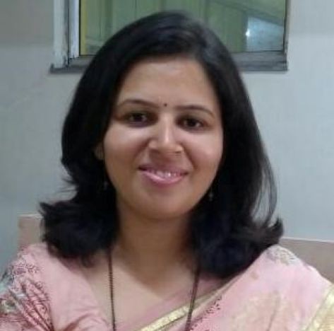 Prof. Priyanka Rohit Rajmane - faculty At MIT-WPU, Pune