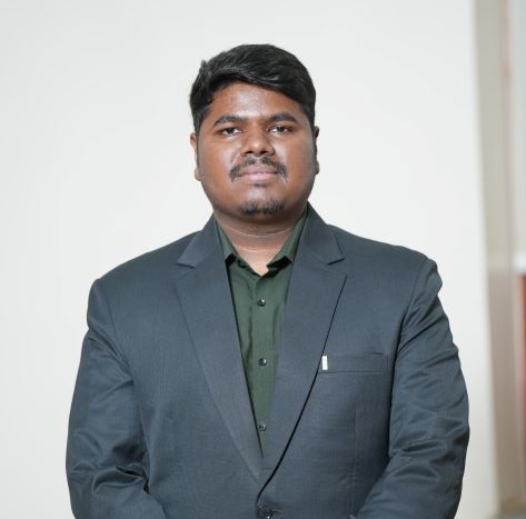 Mr. Pruthviraj Kamble - faculty At MIT-WPU, Pune