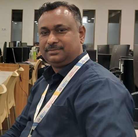Mr. Rajesh Kanzade - faculty At MIT-WPU, Pune