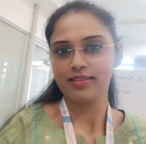 Dr. Rachana Vasant Chavan - faculty At MIT-WPU, Pune