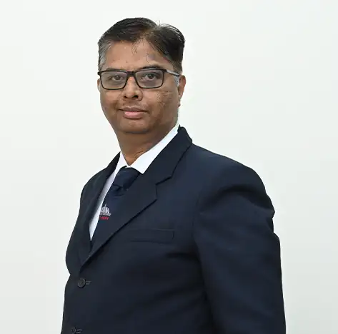 Dr. Rahul Anant Joshi