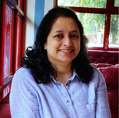 Dr. Rashmi Suhas Phalnikar - Professor, MIT-WPU